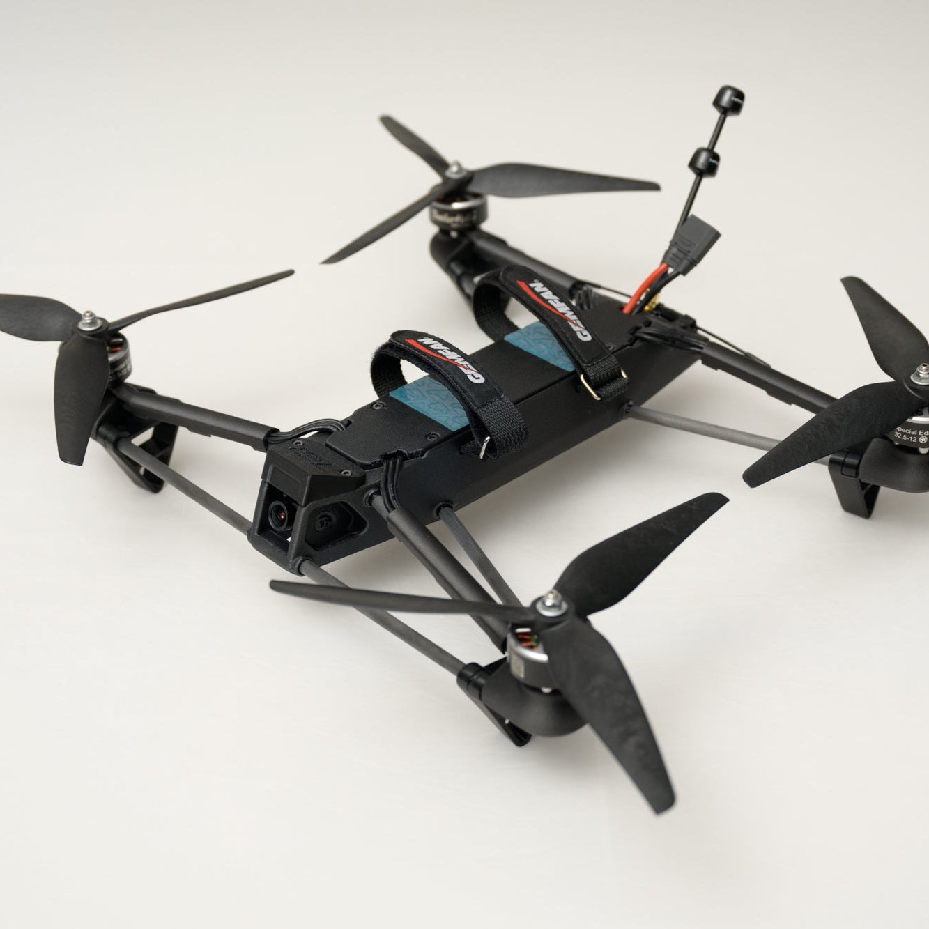 Hourglass FPV Long Range Drone (BNF) (PATENT PENDING)