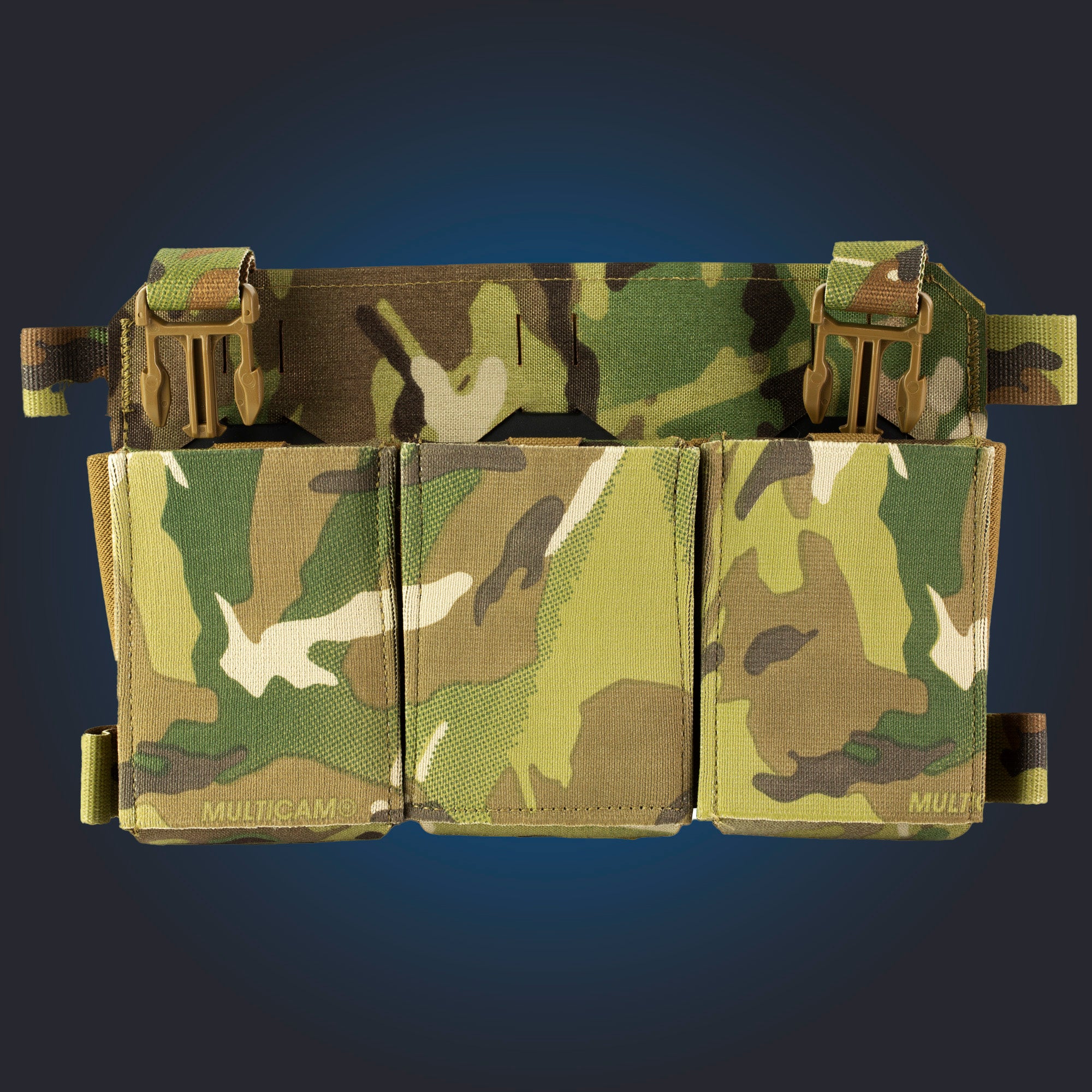 Thorax 3 Mag Plackard