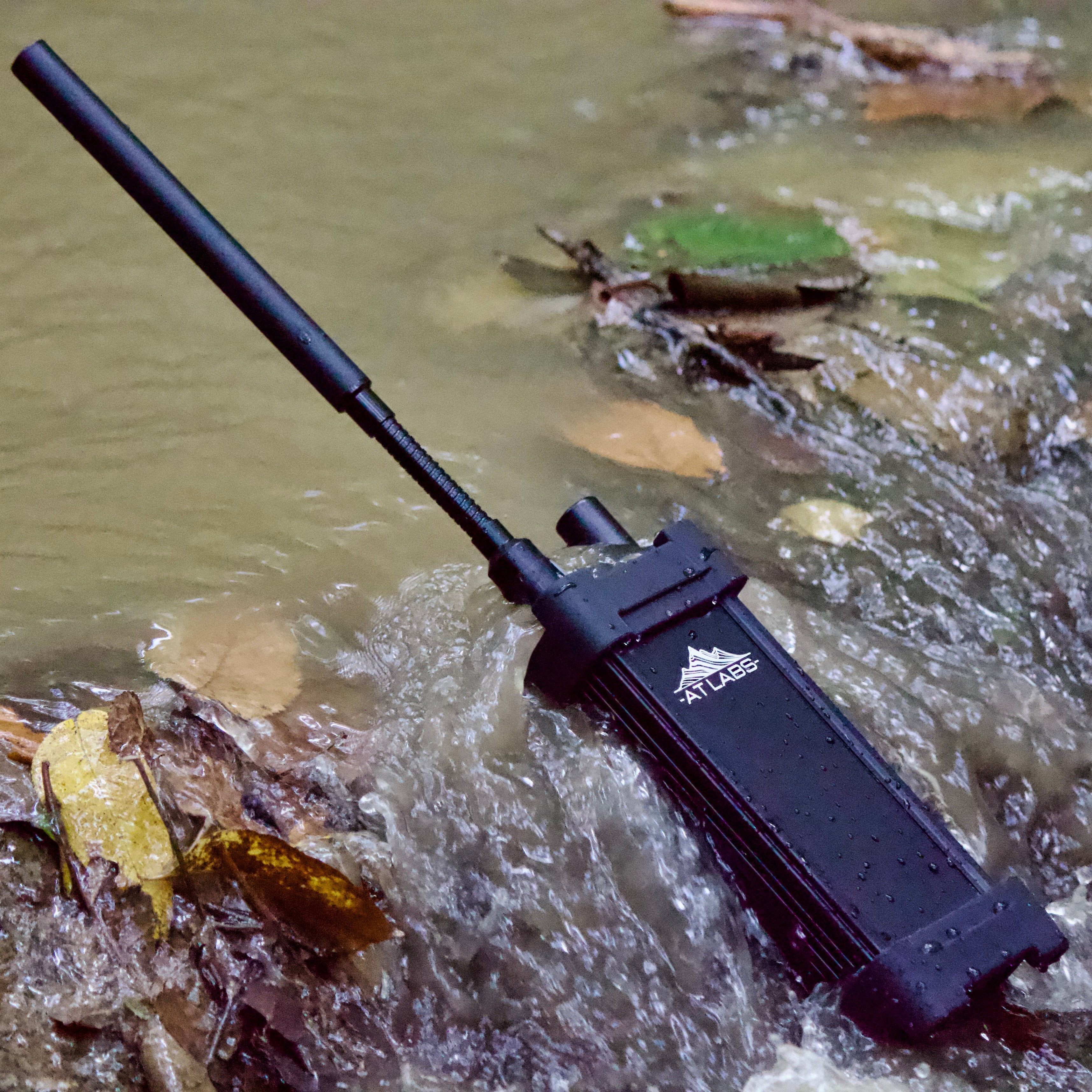 RM-1 Ruggedized MANET Radio