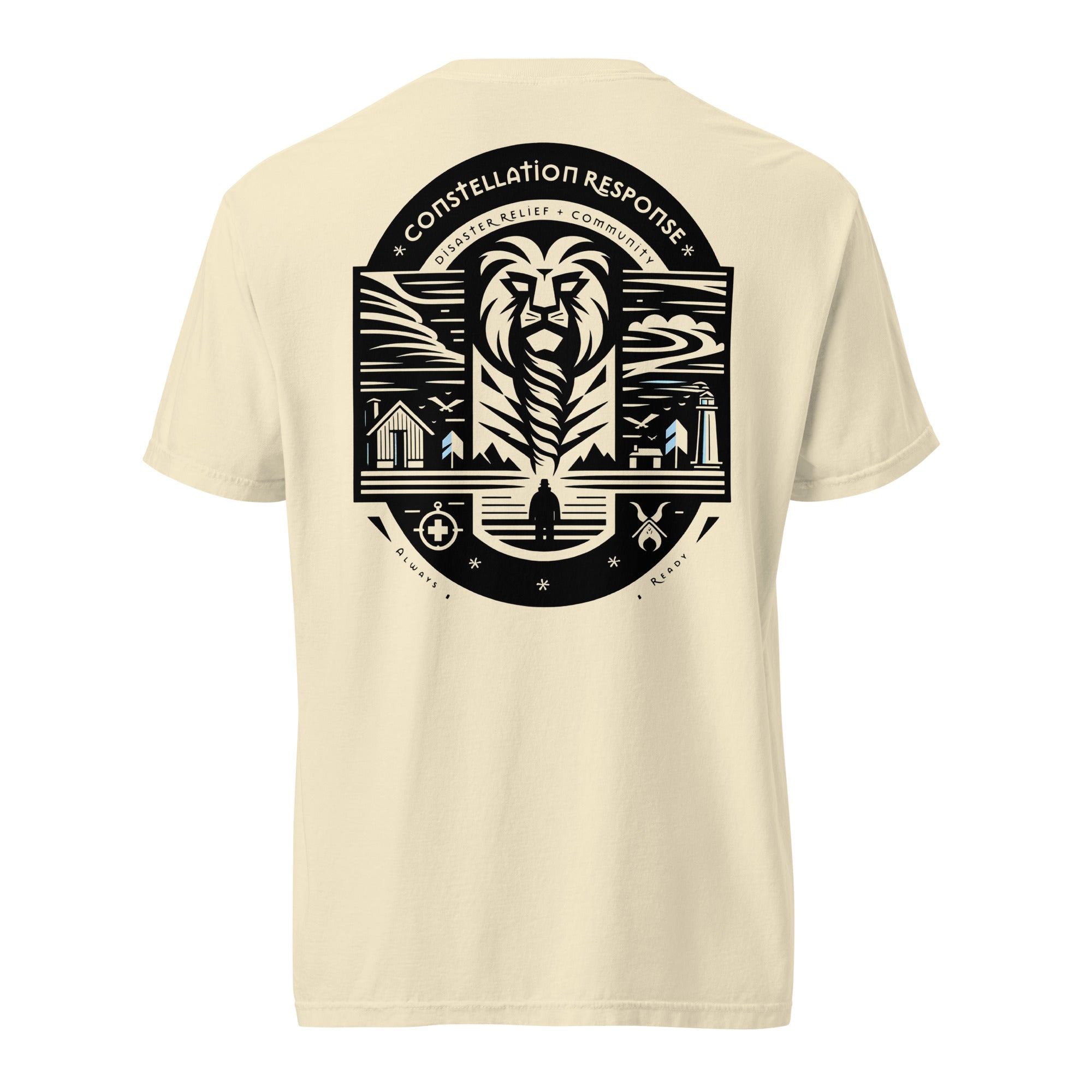 CR x Disaster Relief T-Shirt