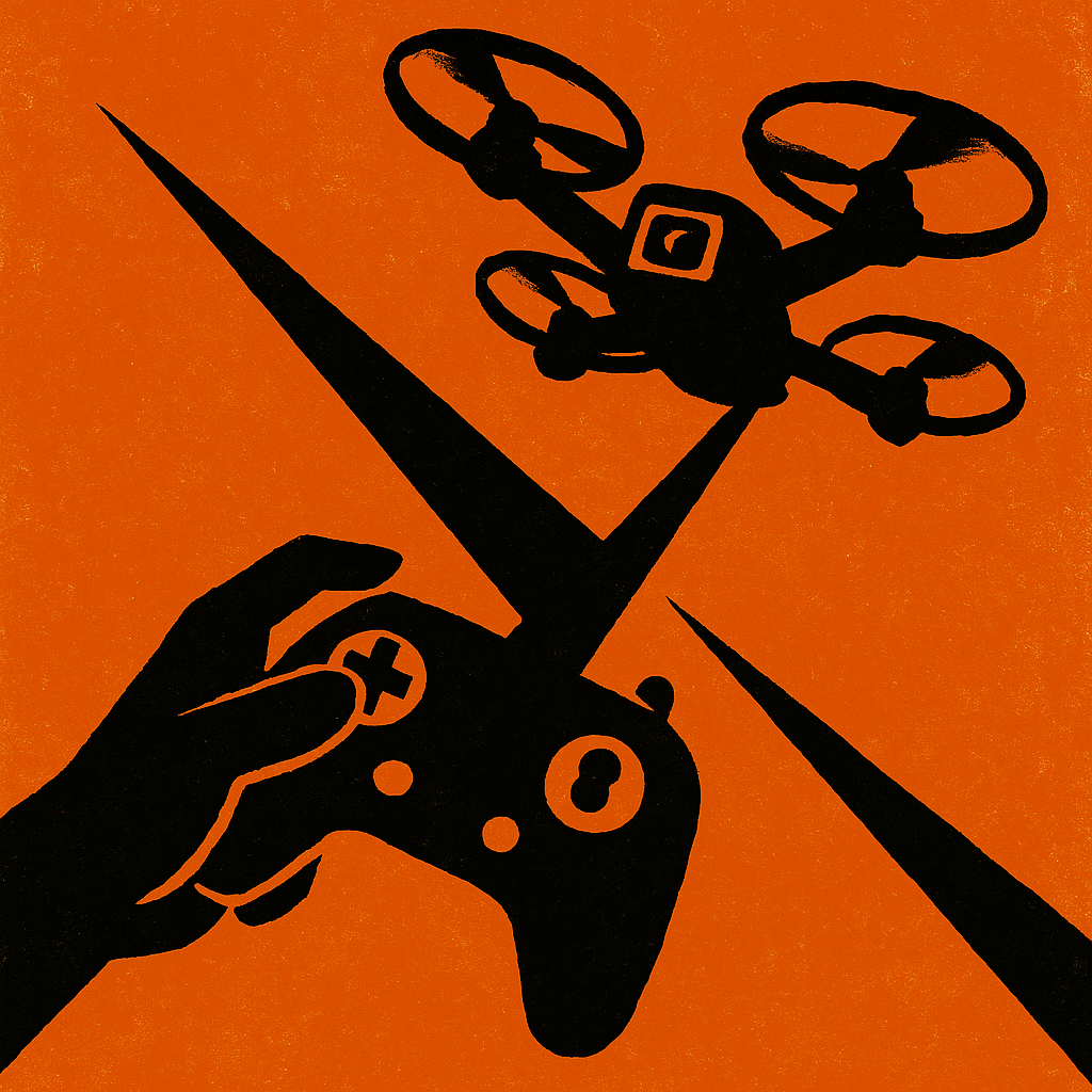Dry Fire Your Drone