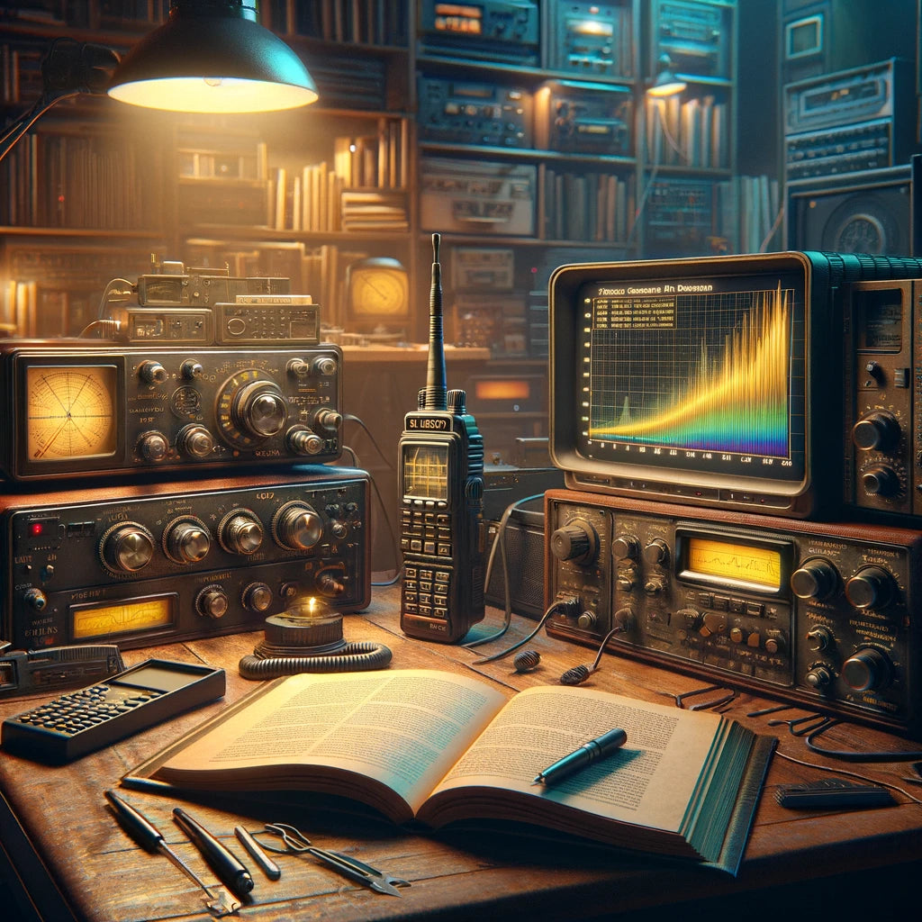 Radio Licenses and You