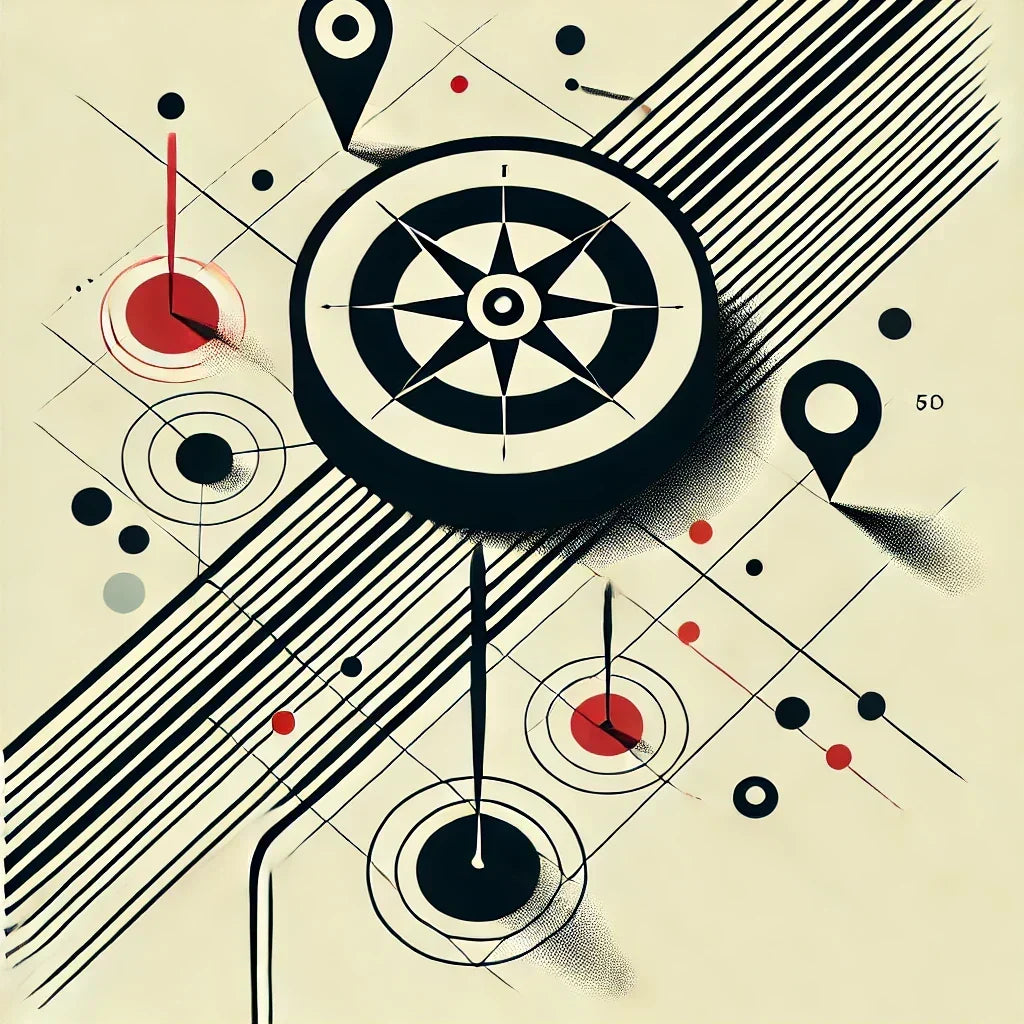 Screenshot of the ATAK map marker menu from the quick-start guide