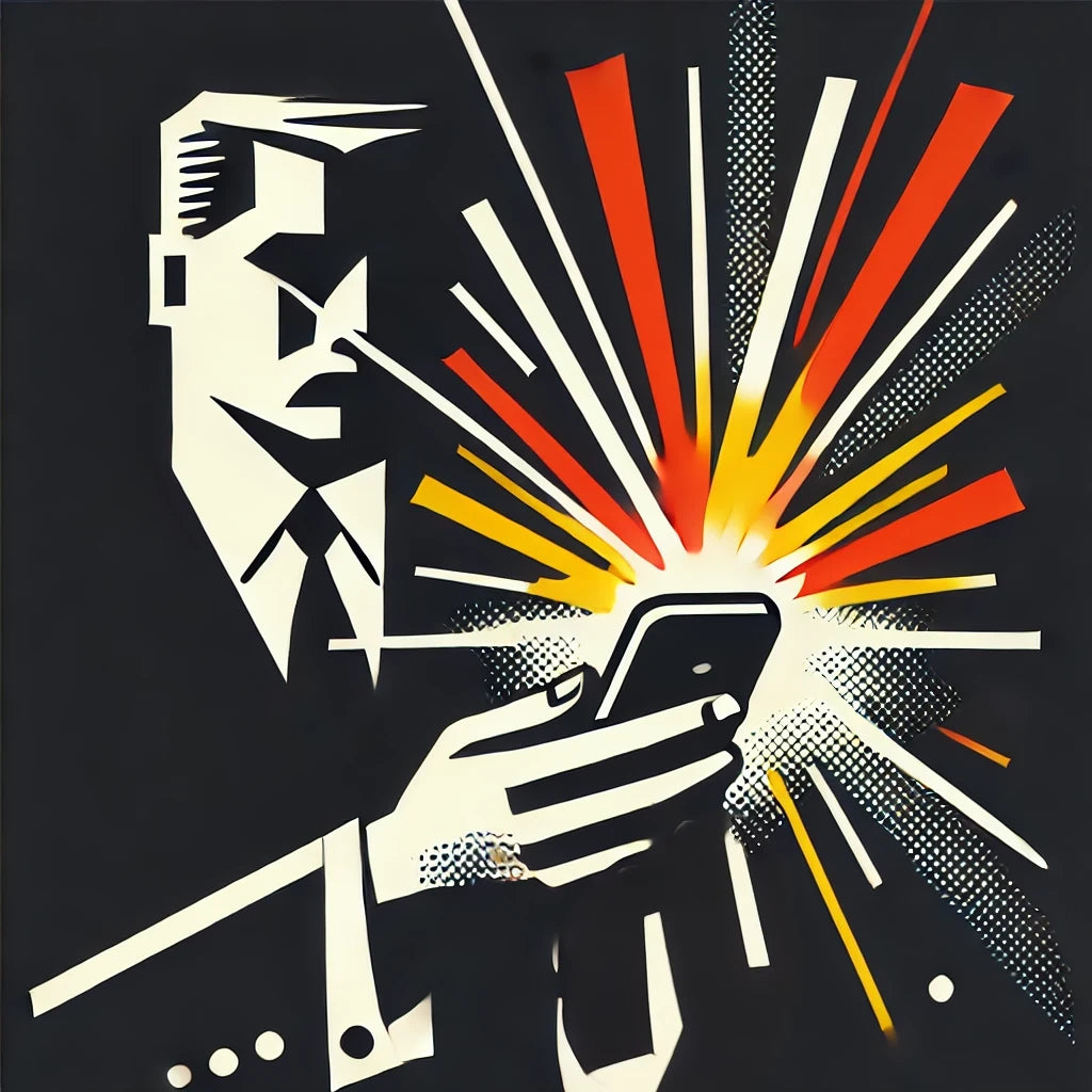 Exploding Electronics, Paranoia, and You
