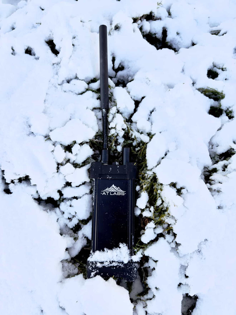 AT Labs RM-2 Ruggedized MANET Radio