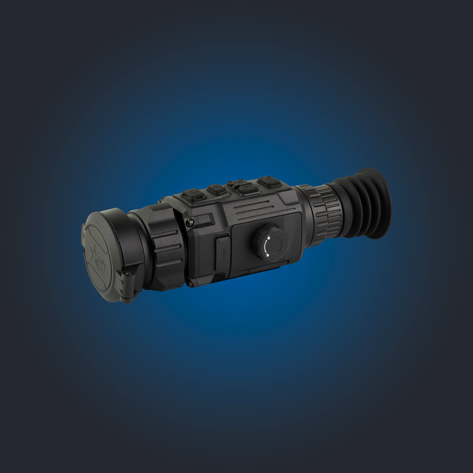 AGM RATTLERV2 50-640 THERMAL SCOPE