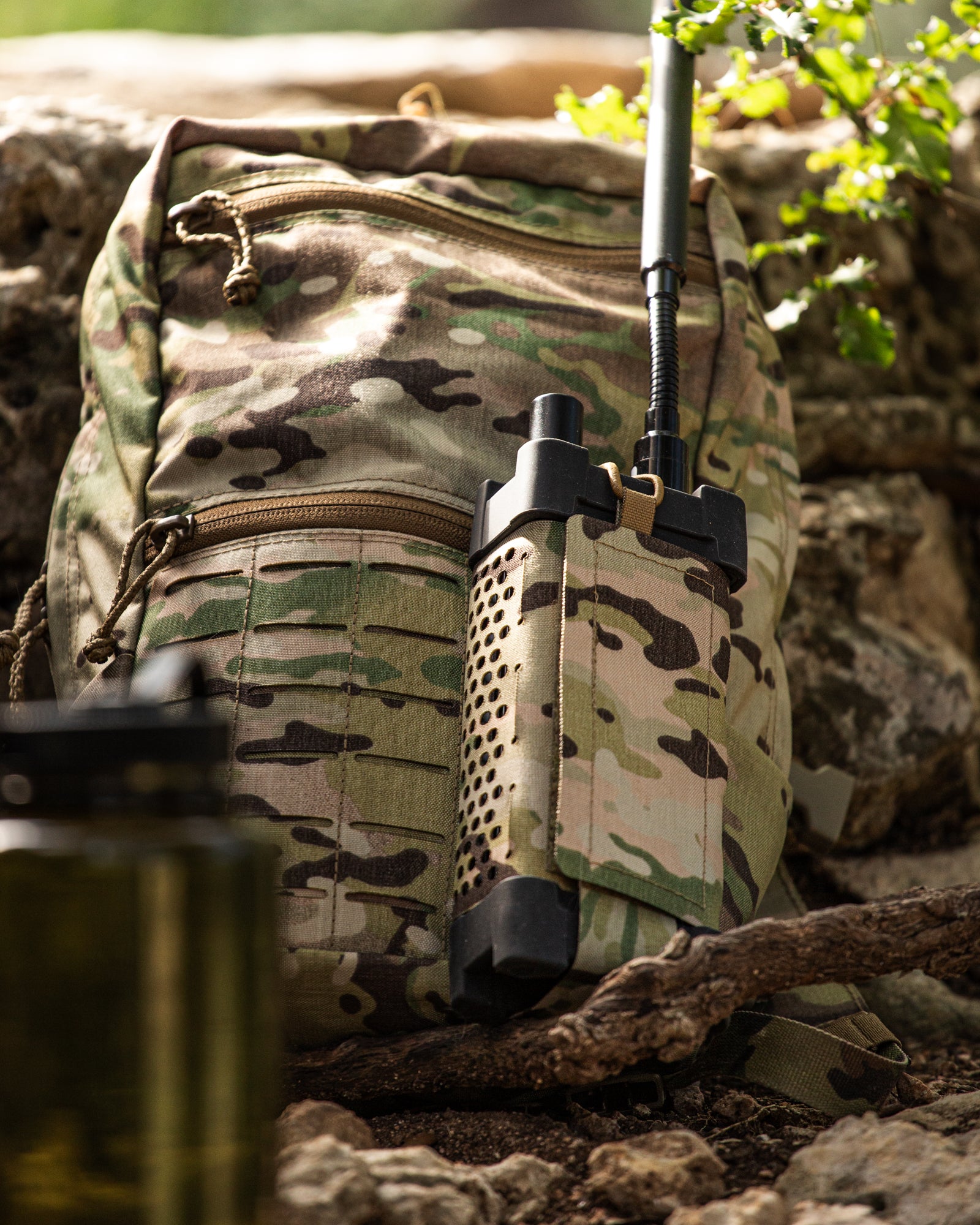 RM-1 Ruggedized MANET Radio