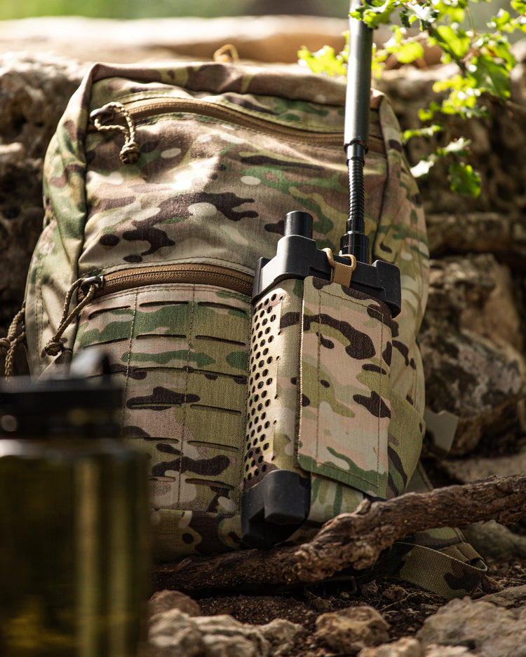 RM-1 Ruggedized MANET Radio