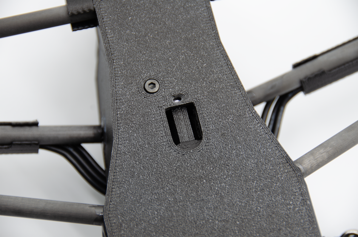 HOURGLASS payload pin indicator