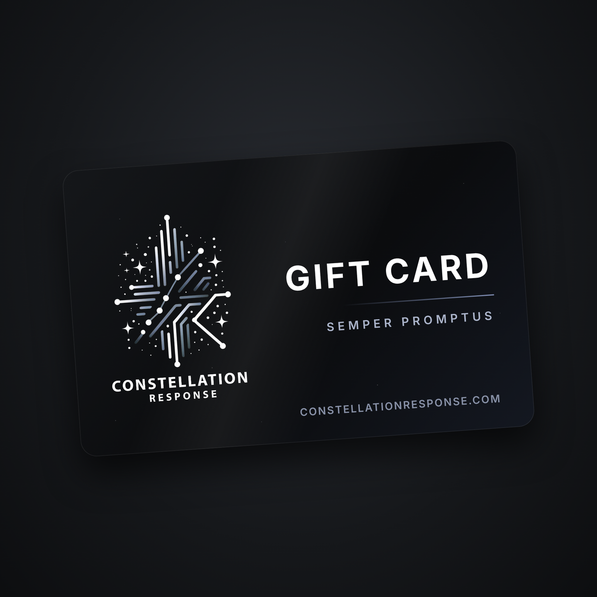 Constellation Card