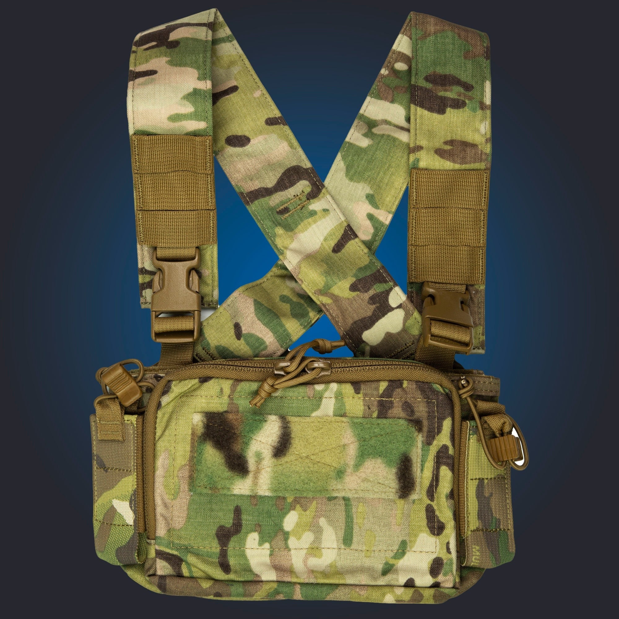 D3CR Micro Chest Rig