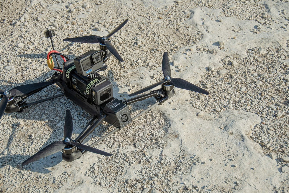 HOURGLASS Alpha 10-inch FPV drone