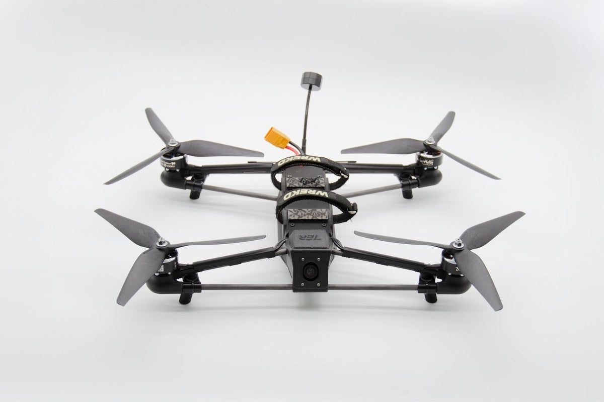 HOURGLASS Alpha front view