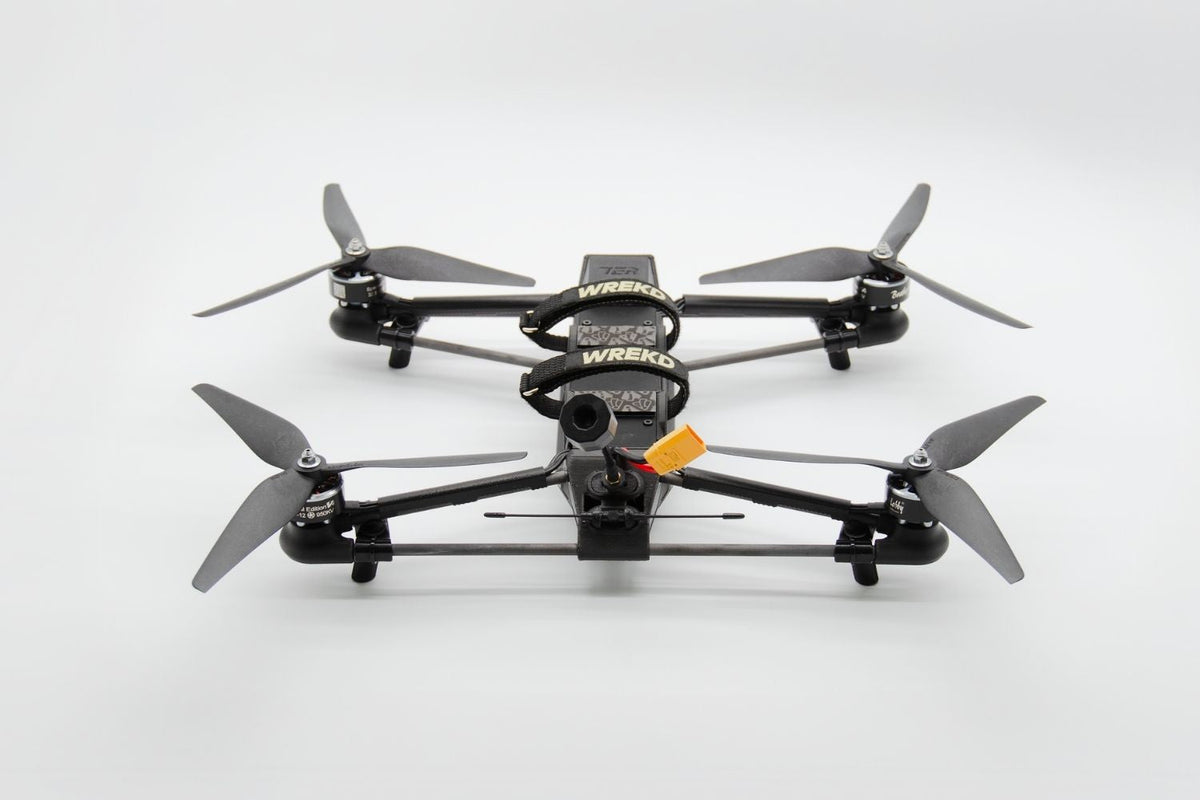 HOURGLASS Alpha rear view
