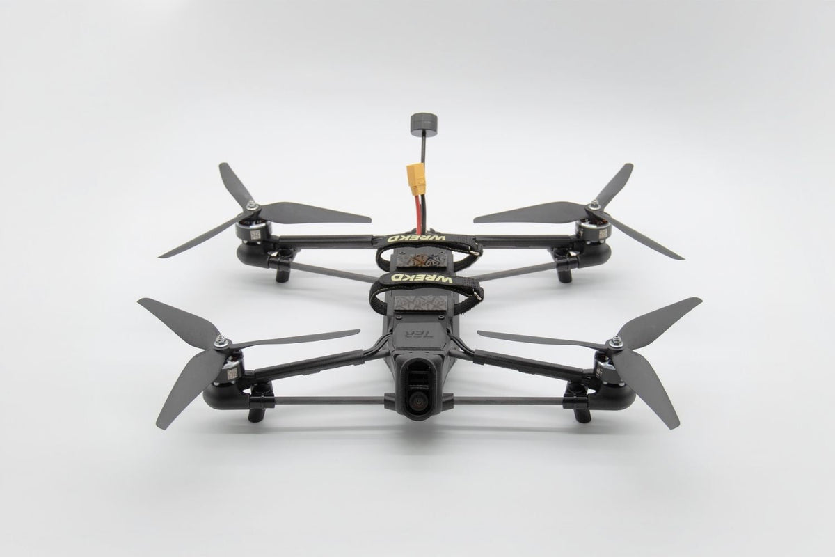 HOURGLASS Bravo front view