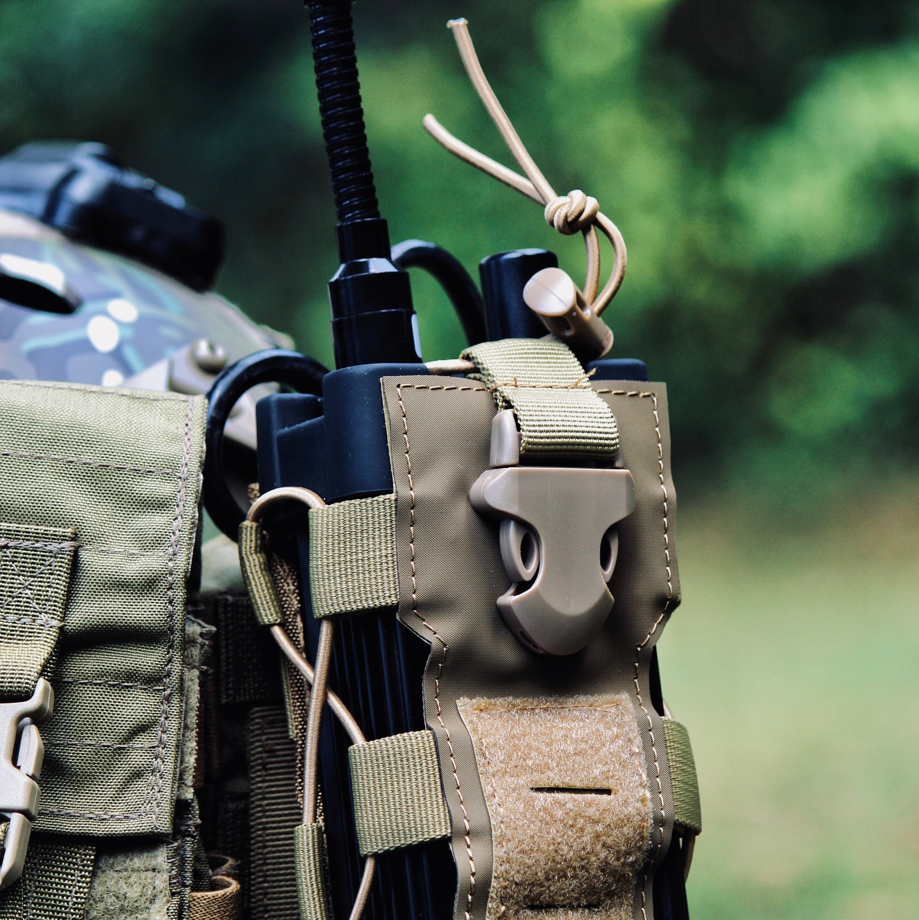 RM-1 Ruggedized MANET Radio