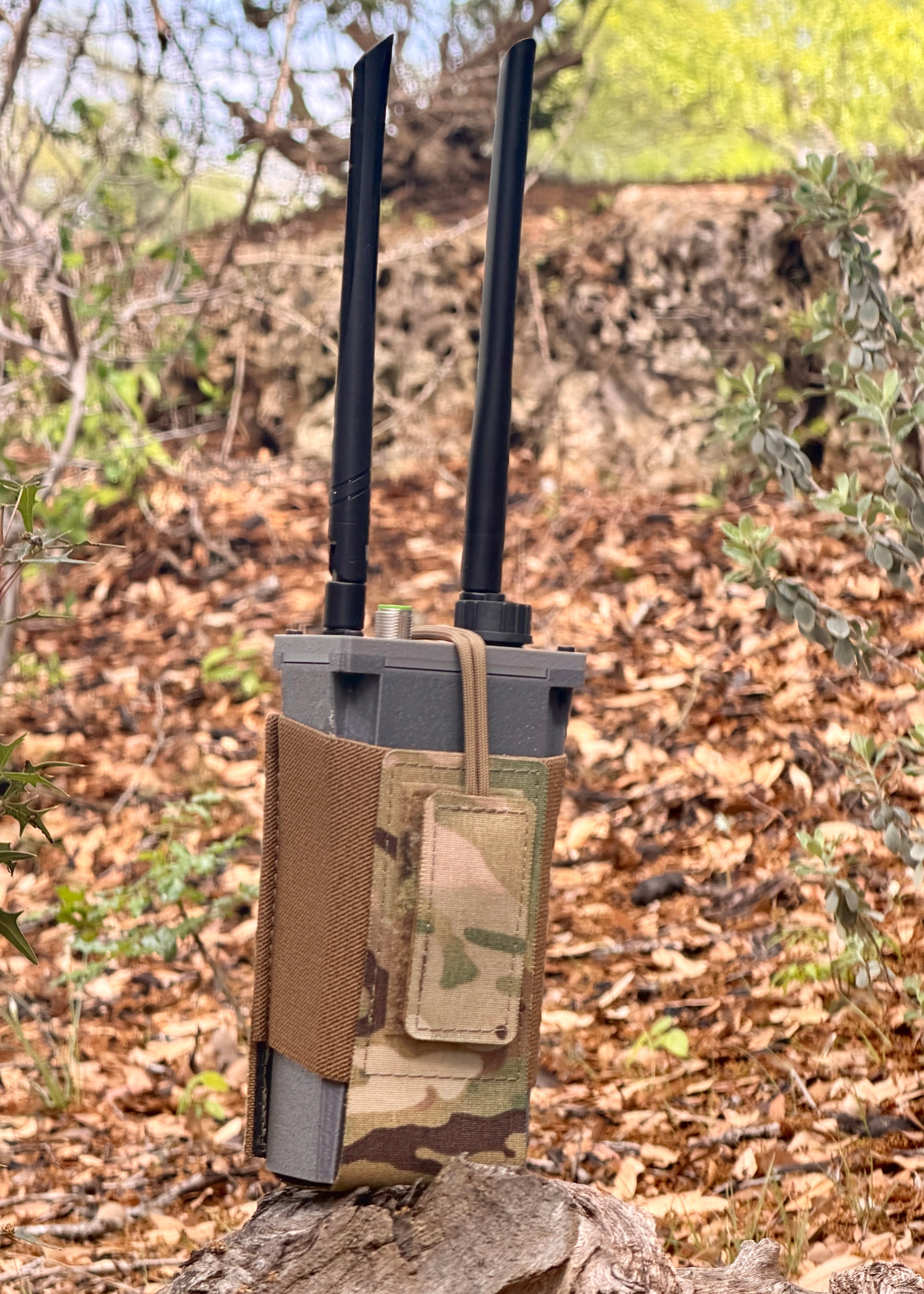 Nuke Pouch