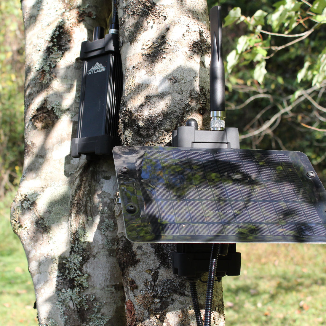 RM-1 Ruggedized MANET Radio