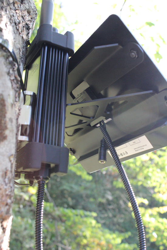 RM-1 Ruggedized MANET Radio