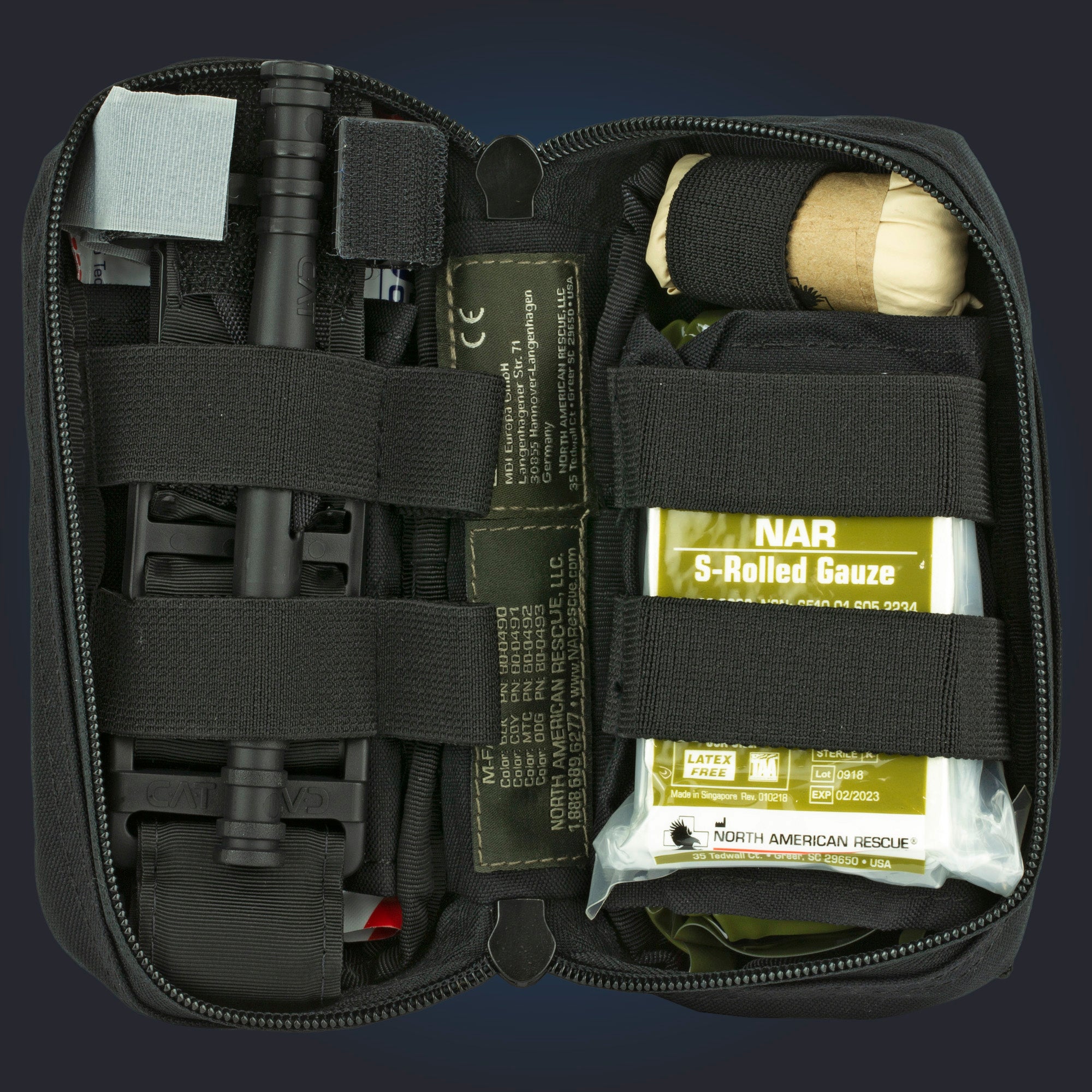 Mini First Aid Kit (M-FAK)