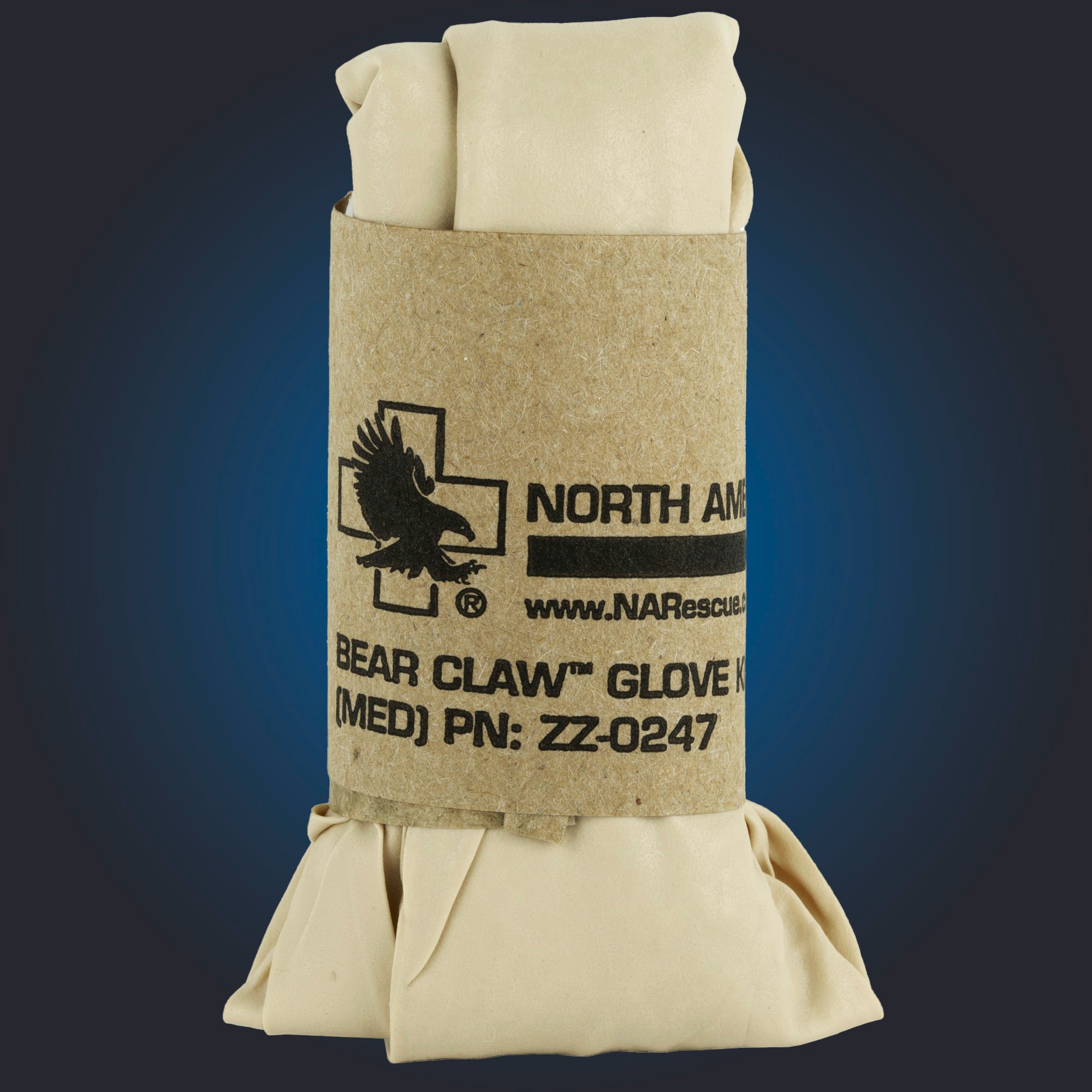 Bear Claw Nitrile Gloves