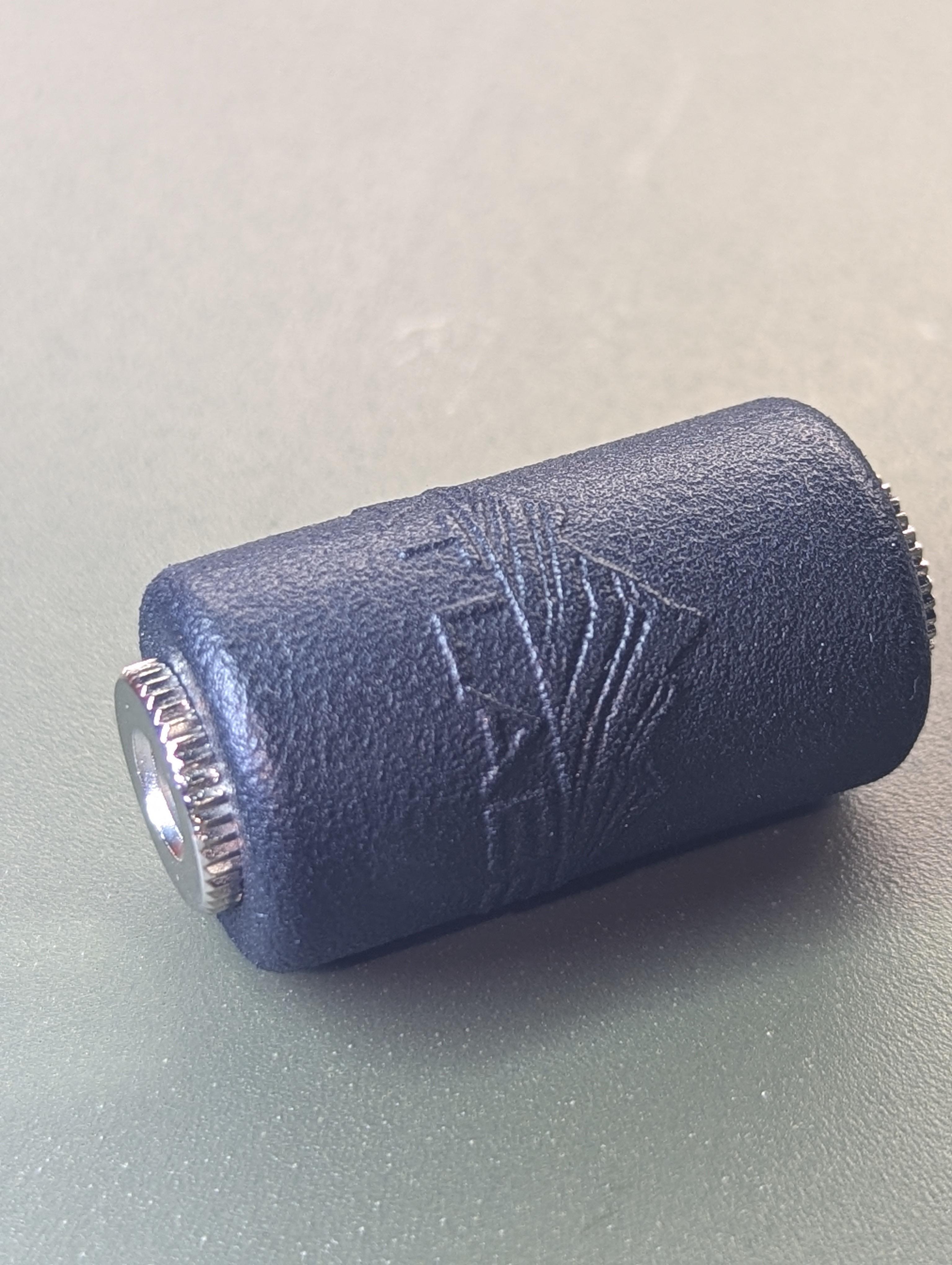 RC-2 barrel coupler showing molded AT Labs housing