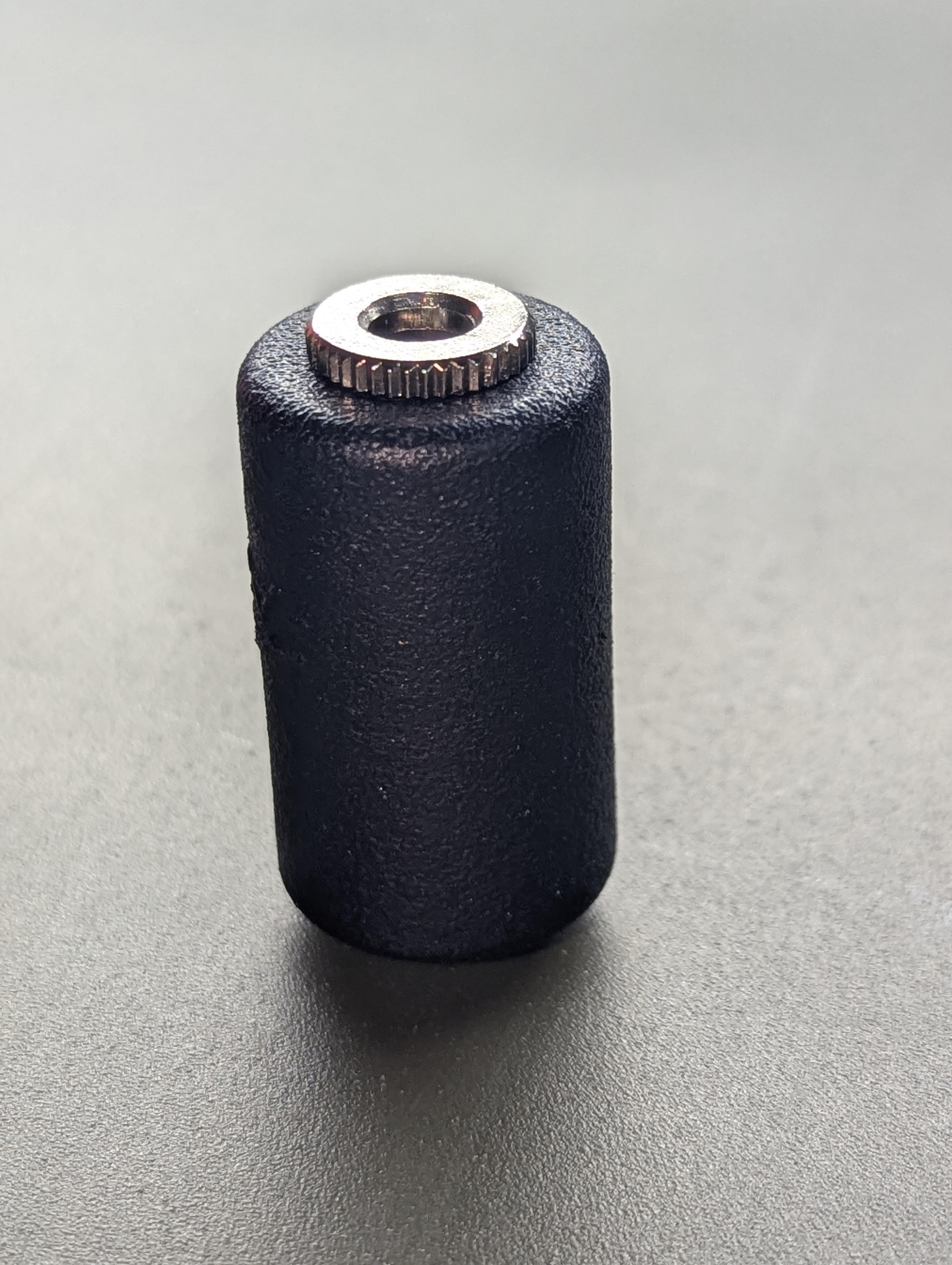 RC-2 barrel coupler, opposite connector end