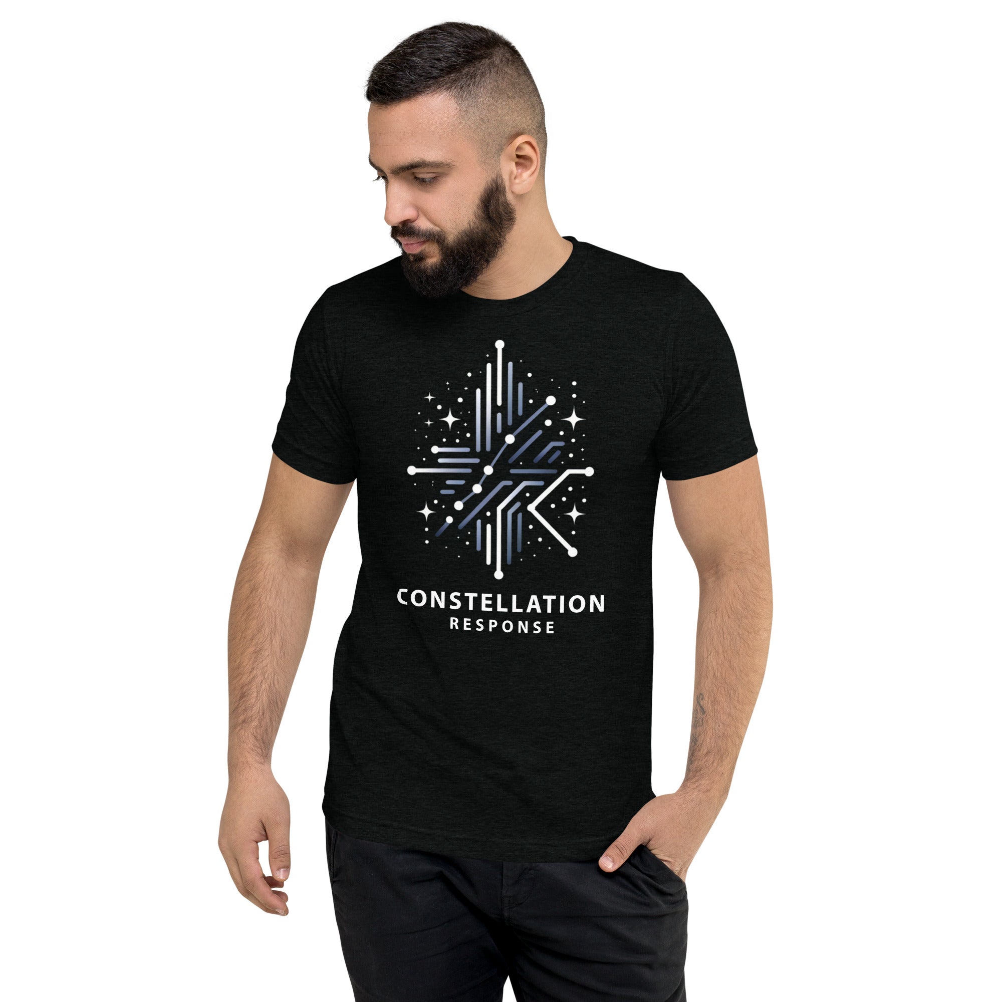 Constellation Response Logo T-Shirt